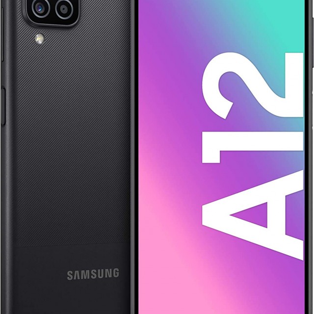 گوشی موبایل Samsung A12 4G