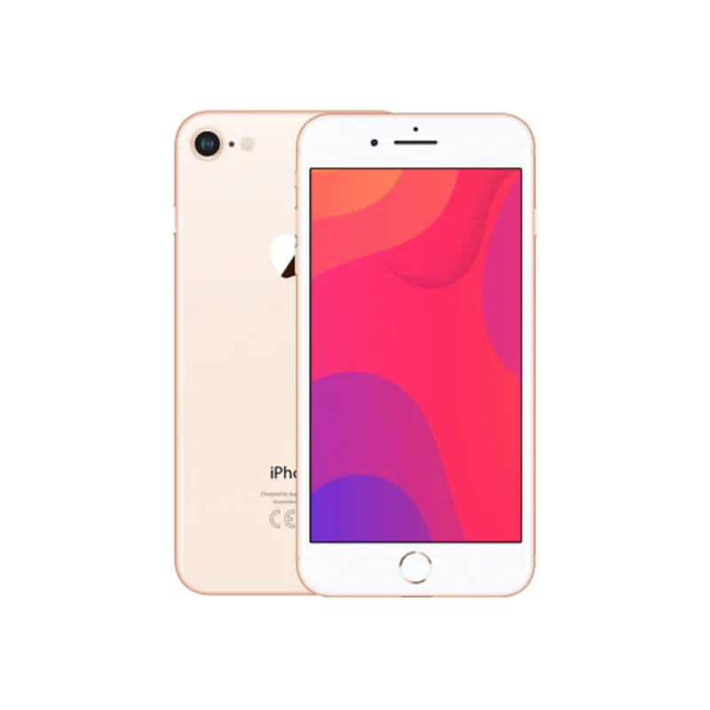 iPhone 8 64GB Gold کارکرده