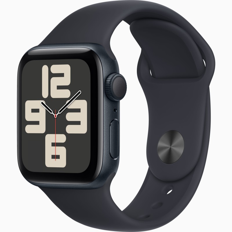 Apple Watch SE 2022 40mm Midnight کارکرده