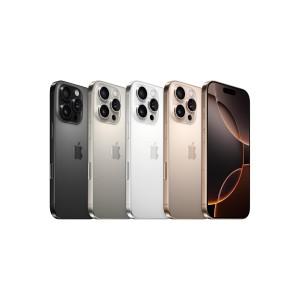 گوشی موبایل Apple iPhone 16 Pro