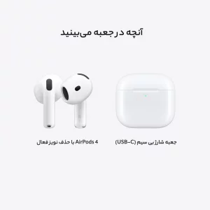 Airpods 4 ANC (Noise Cancellation)