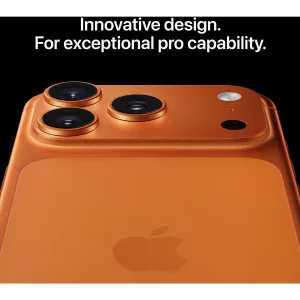 Apple iPhone 17 Pro Max