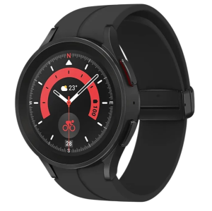 Samsung Watch 5 pro black کارکرده