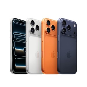 گوشی موبایل Apple iPhone 17 Pro (ریجستر شده)