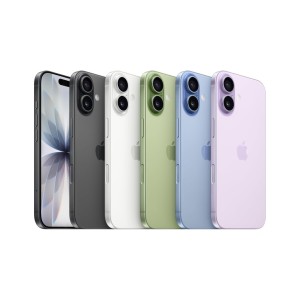 گوشی موبایل Apple iPhone 17 (ریجستر شده)