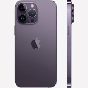 Iphone 14 Pro Max Deep purple 256GB