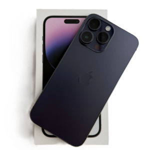 Iphone 14 Pro Max Deep purple 256GB