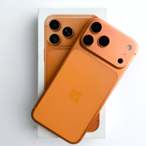 Iphone 17 Pro Max Cosmic Orange 256GB