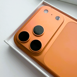 Iphone 17 Pro Max Cosmic Orange 256GB