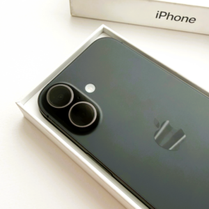 Iphone 17 Black 256GB