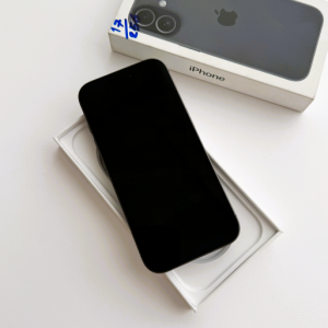 Iphone 17 Black 256GB