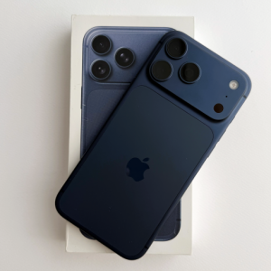 Iphone 17 Pro Max Deep Blue 256GB