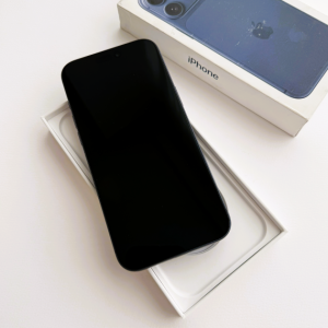 Iphone 17 Pro Max Deep Blue 256GB