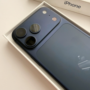 Iphone 17 Pro Max Deep Blue 256GB