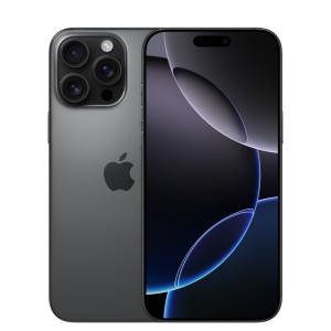 Iphone 16 Pro max Black 512GB