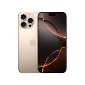 iPhone 16 Pro Max 256GB Desert ZA/A کارکرده