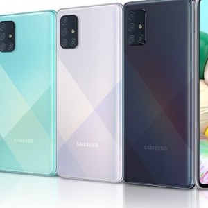 گوشی موبایل سامسونگ A72 مدل 4G