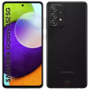 گوشی موبایل سامسونگ A52 مدل 4G