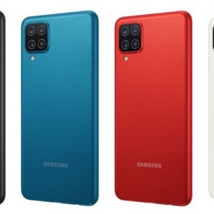 گوشی موبایل Samsung A12 4G