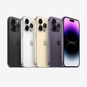 گوشی موبايل iPhone 14 Pro Max ظرفیت 256 گیگابایت