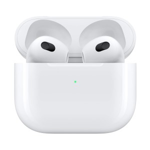هدفون بی سیم اپل مدل AirPods 3