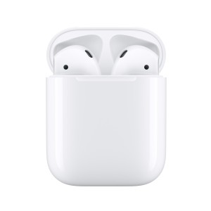 هدفون بی سیم اپل مدل AirPods 2nd Generation