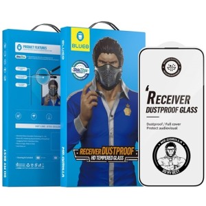 محافظ صفحه  Blueo Antistatic iPhone