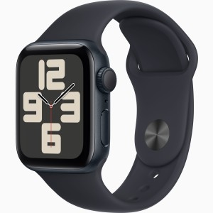 Apple Watch SE 2022 40mm Midnight کارکرده