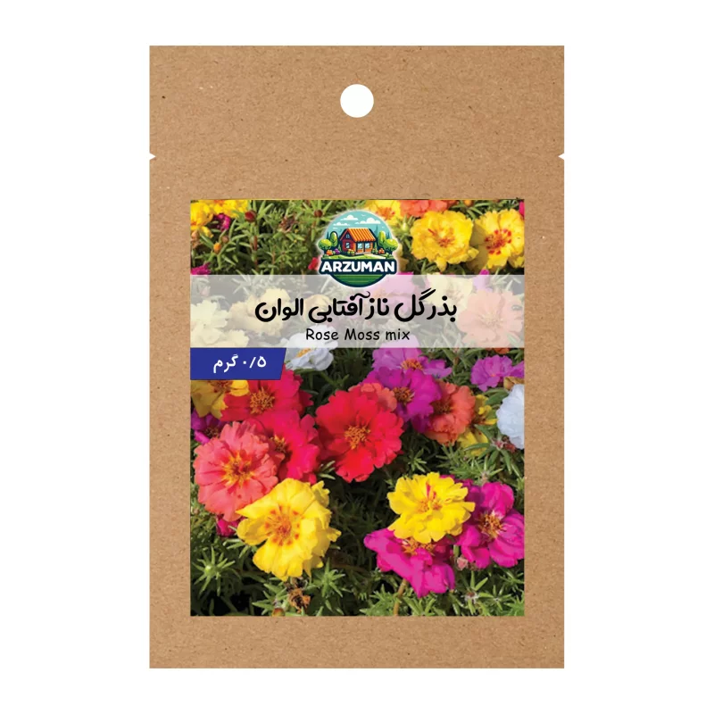 بذر گل ناز آفتابی