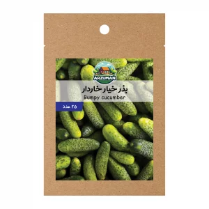 بذر خیار خاردار