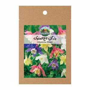 بذر گل تاج الملوک پابلند الوان