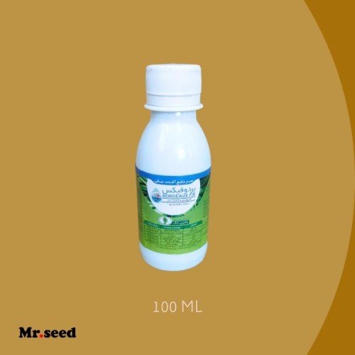 قارچ کش و باکتری کش ارگانیک بردو فیکس 100 میلی لیتر