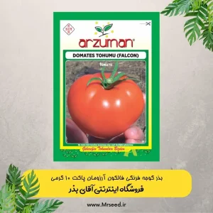 بذر گوجه فرنگی فالکون آرزومان