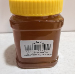 عسل کوهستان نیم کیلویی