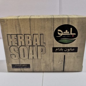 صابون گیاهی بادام