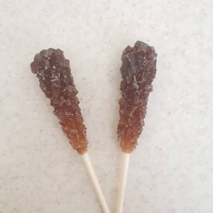 نبات قهوه‌ای 400 گرمی