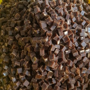 قند قهوه ای نیم کیلویی