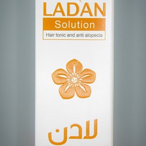 محلول گیاهی لادن ضد ریزش