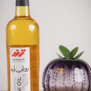روغن ارده کنجد فرا بکر 830 گرم
