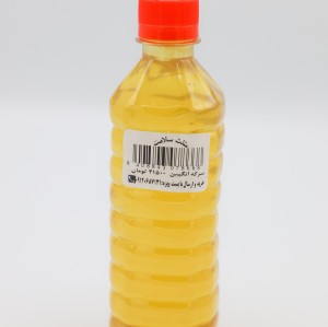 سرکه انگبین نیم لیتری