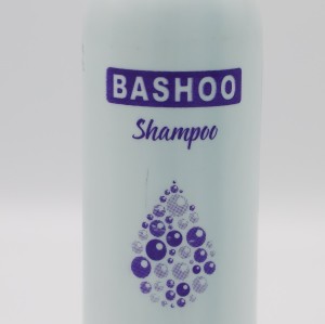 شامپو بدن باشو