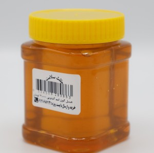 عسل گون نیم کیلویی