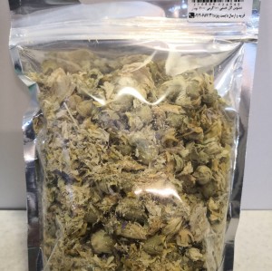 دمنوش گل ختمی