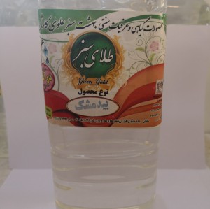 عرق بیدمشک یک لیتری