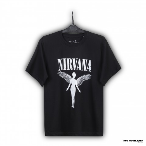 تیشرت NIRVANA
