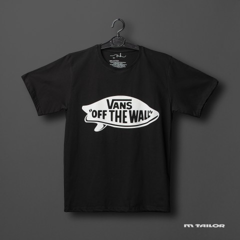 تیشرت  VANS OFF THE WALL  by MK