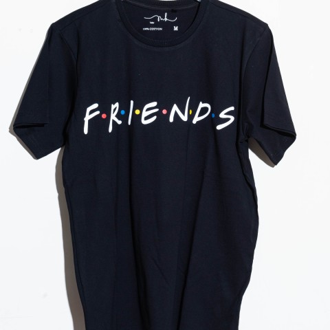 تیشرت  F . R . I . E . N . D . S  by  MK