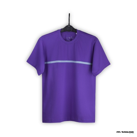 تیشرت یقه گرد