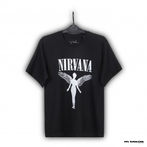 تیشرت NIRVANA