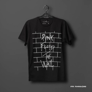 تیشرت PINK FLOYD  THE WALL  by  MK